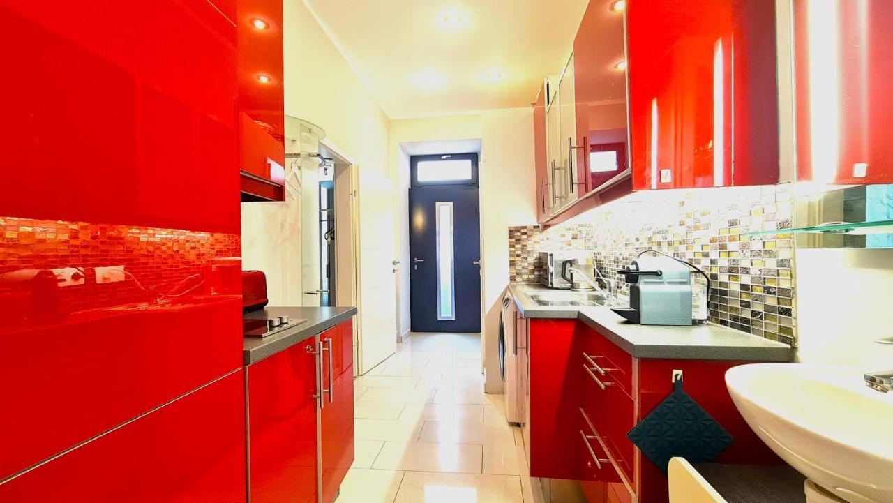Vienna Cityapartments - Luxury 1 외부 사진